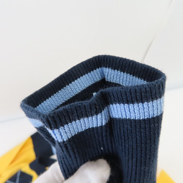 実際に弊社で買取させて頂いたBrooks Brothers/ブルックスブラザーズ ニットカーディガン Lの画像 6枚目