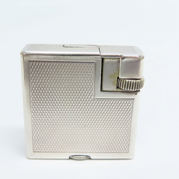 実際に弊社で買取させて頂いたdunhill/ダンヒル スクエアボーイ ライター