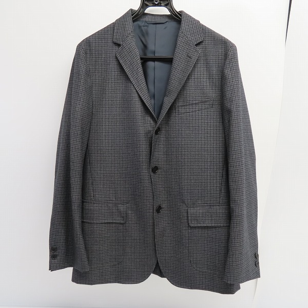 実際に弊社で買取させて頂いたUNITED ARROWS GREEN LABEL RELAXING/ユナイテッドアローズ グリーンレーベルリラクシング 2B テーラードジャケット/L