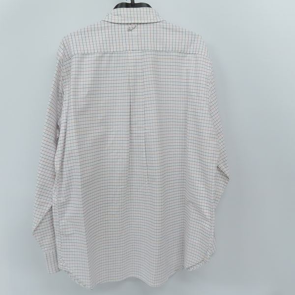 実際に弊社で買取させて頂いたBLACK FLEECE by Brooks Brothers/ブラックフリース ブルックスブラザーズ チェックシャツ/BB4の画像 1枚目