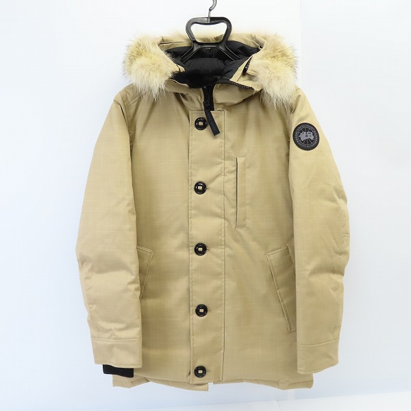 実際に弊社で買取させて頂いたCANADA GOOSE/カナダグース EDIFICE別注 CRESTON クレストン 3481JMB/S