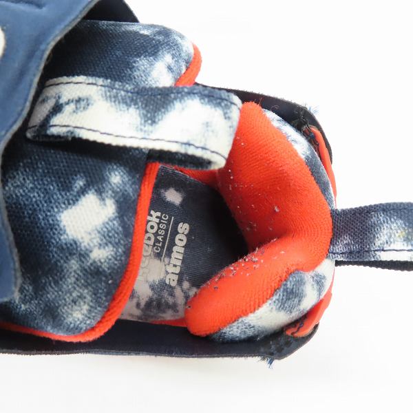 実際に弊社で買取させて頂いたReebok ×ATMOS/リーボック×アトモス ポンプフューリー BS9074/26.5の画像 4枚目