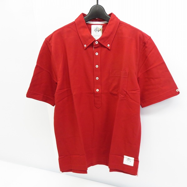 実際に弊社で買取させて頂いたBLACK FLEECE by Brooks Brothers/ブラックフリース ブルックスブラザーズ オックスフォードシャツ/BB4