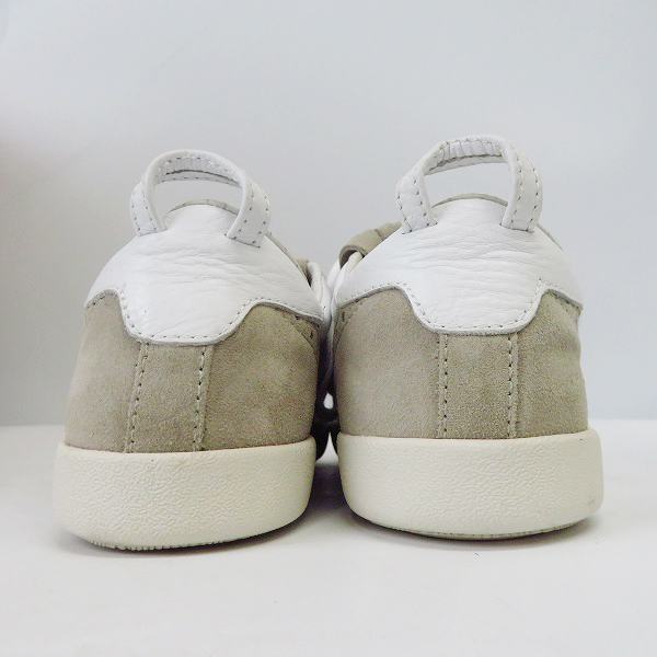 実際に弊社で買取させて頂いたBLACK FLEECE BY BROOKS BROTHERS/ブルックスブラザーズ クリケット スニーカー/8の画像 1枚目