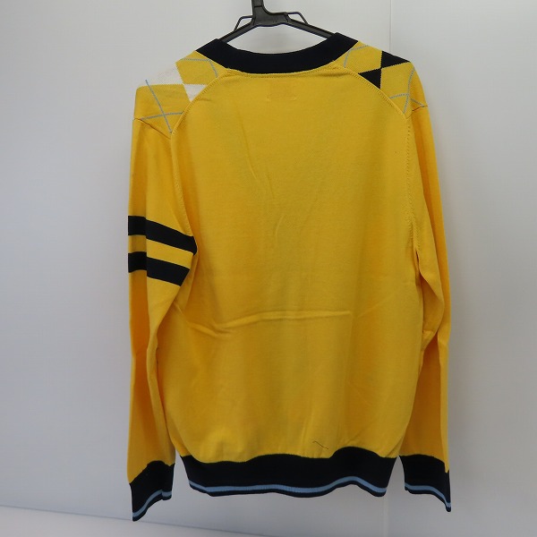 実際に弊社で買取させて頂いたBrooks Brothers/ブルックスブラザーズ ニットカーディガン Lの画像 1枚目