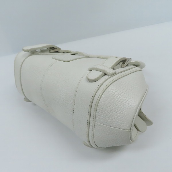 実際に弊社で買取させて頂いたLOEWE/ロエベ センダ レザーハンドバッグの画像 2枚目