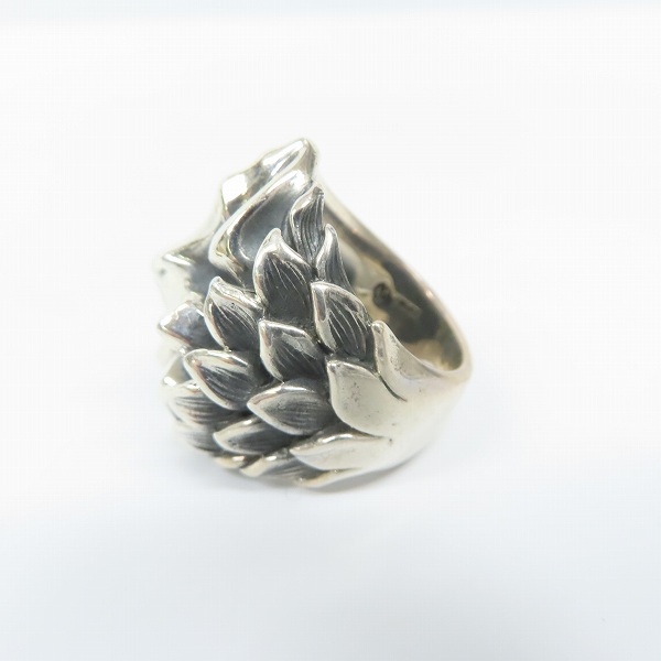 実際に弊社で買取させて頂いた【ギャラ付】BloodyMary/ブラッディマリー Obsession オブセッション リング 妄想 19号の画像 2枚目