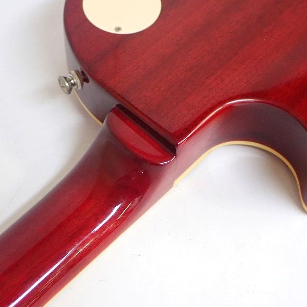 実際に弊社で買取させて頂いた★Epiphone/エピフォン Les Paul Standard PRO/レスポール スタンダード プロ コイルタップ搭載 ソフトケース付の画像 7枚目