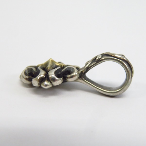 実際に弊社で買取させて頂いた【ギャラ付】Bloody Mary/ブラッディマリー カーム ペンダント チャームの画像 3枚目