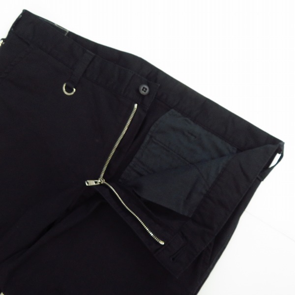 実際に弊社で買取させて頂いたuniform experiment/ユニフォームエクスペリメント テーパードパンツ UE-160075/3の画像 2枚目