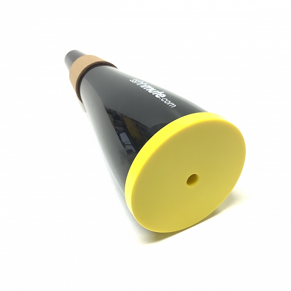 実際に弊社で買取させて頂いたsshh mute/シーミュート トランペット用 プラクティス・ミュート 消音器の画像 3枚目