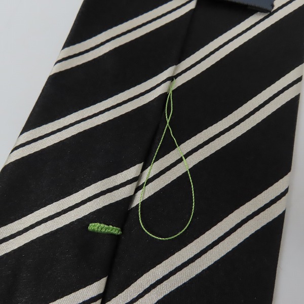 実際に弊社で買取させて頂いたHugo Boss/ヒューゴボス Paul Smith/ポールスミス ネクタイ 3点セットの画像 6枚目