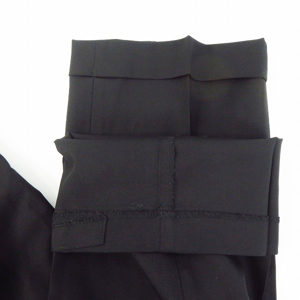 実際に弊社で買取させて頂いたUNITED ARROWS/ユナイテッドアローズ ウール セットアップスーツ 42の画像 8枚目