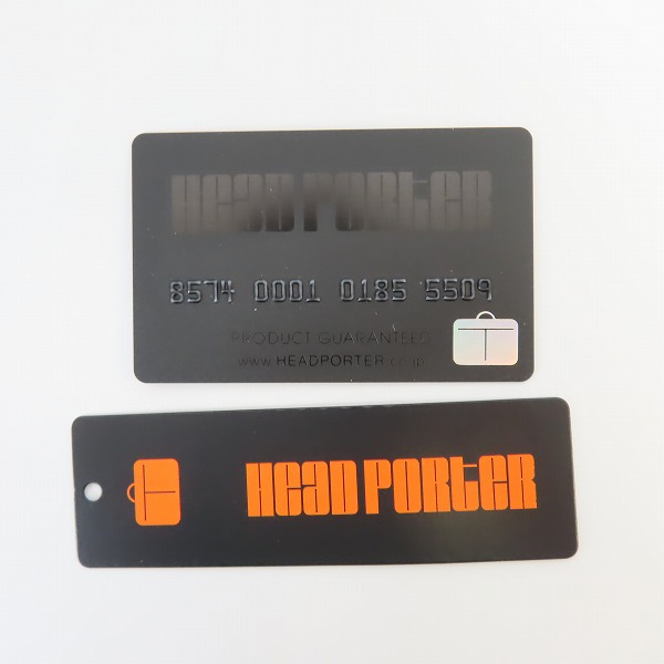 実際に弊社で買取させて頂いたHEAD PORTER/ヘッドポーター MASTERNAVY DAIPACK デイパック/バックパック/リュックサックの画像 8枚目