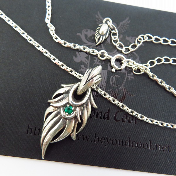 実際に弊社で買取させて頂いた【ギャラ付】Bloody Mary/ブラッディマリー タイズペンダント