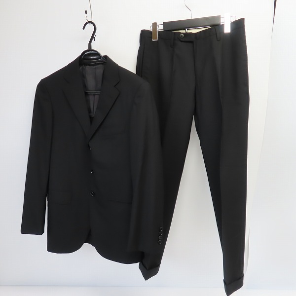 実際に弊社で買取させて頂いたUNITED ARROWS/ユナイテッドアローズ ウール セットアップスーツ 42