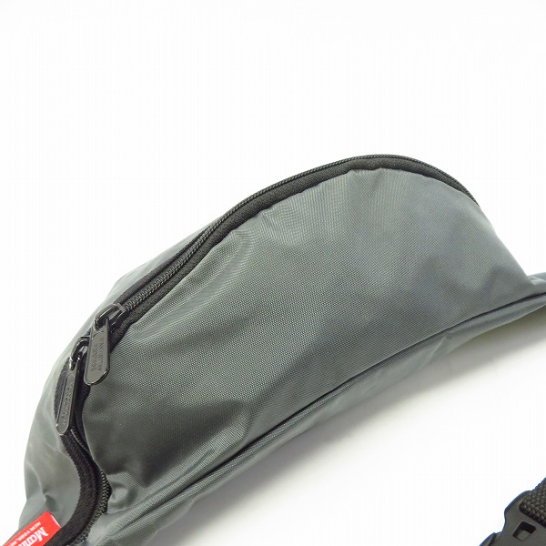 実際に弊社で買取させて頂いたManhattan Portage/マンハッタンポーテージ ウエストバッグの画像 3枚目
