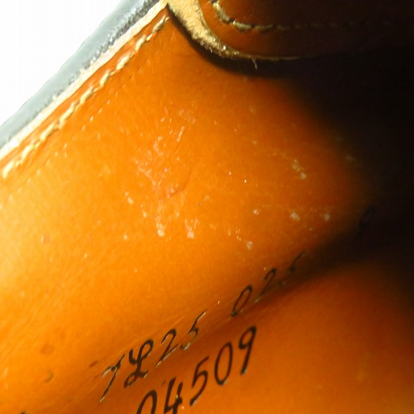 実際に弊社で買取させて頂いたBROOKS BROTHERS /ブルックスブラザーズ シングル モンクストラップ コードバン シューズ 04509/8.5Dの画像 7枚目