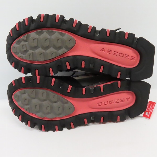 実際に弊社で買取させて頂いた【未使用】Staple×Atmos×New Balance/ステイプル×アトモス×ニューバランス スニーカー/MSXRCTAM/26.5の画像 2枚目