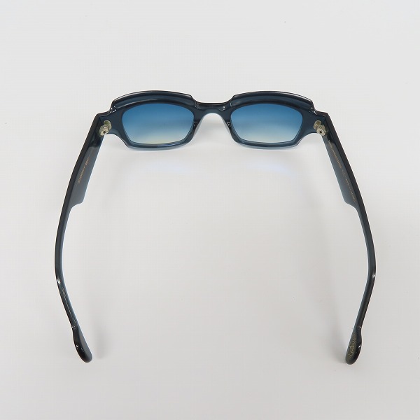 実際に弊社で買取させて頂いたANNE et VALENTIN/アンバレンタイン SOSWEET 0928 サングラス/アイウエアの画像 3枚目