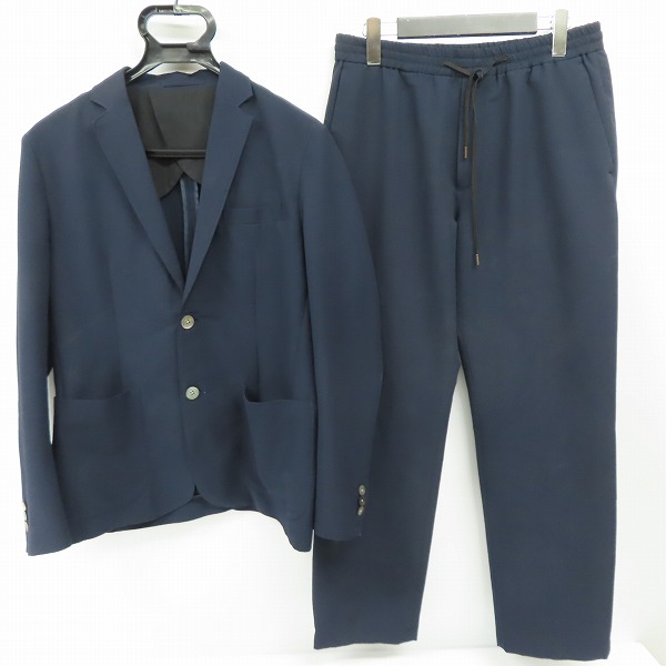 実際に弊社で買取させて頂いた EDIFICE/エディフィス ジャケット/パンツ セットアップ/46