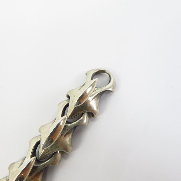 実際に弊社で買取させて頂いた【ギャラ付】Bloody Mary/ブラッディマリー スシュムナー ブレスレットの画像 3枚目