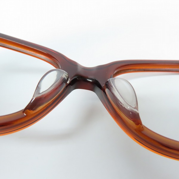 実際に弊社で買取させて頂いたGIORGIO ARMANI/ジョルジオアルマーニ メガネフレーム GA-2051Jの画像 3枚目