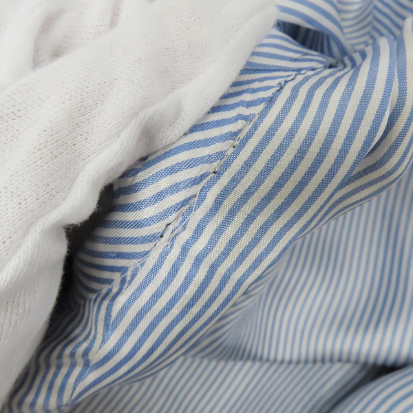 実際に弊社で買取させて頂いたBrooks Brothers/ブルックスブラザーズ 2Bテーラードジャケット/40Sの画像 7枚目