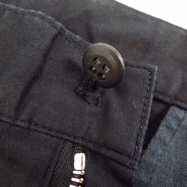 実際に弊社で買取させて頂いたuniform experiment/ユニフォームエクスペリメント テーパードパンツ UE-160075/3の画像 6枚目