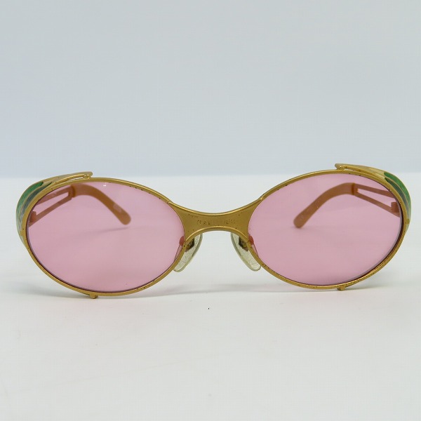 実際に弊社で買取させて頂いたJean Paul gaultier/ジャンポールゴルチェ サングラス 56-7109の画像 1枚目