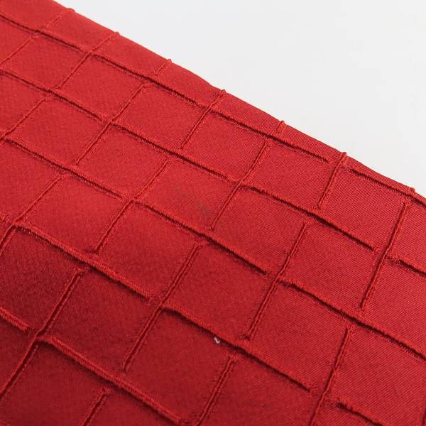 実際に弊社で買取させて頂いたGIVENCHY/ジバンシイ ネクタイ レッドの画像 5枚目