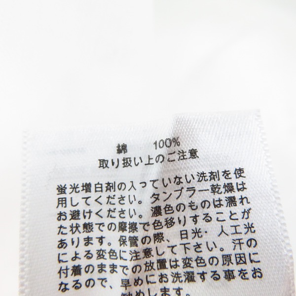 実際に弊社で買取させて頂いたBLACK FLEECE by Brooks Brothers/ブルックスブラザーズ ボタンダウンカラーシャツ/BB 3の画像 3枚目