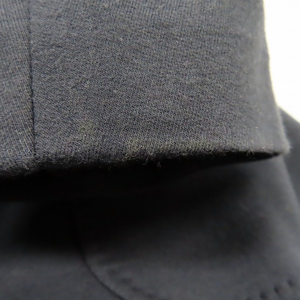 実際に弊社で買取させて頂いたHUGO BOSS/ヒューゴ ボス 3B ジャケット ネイビー/54の画像 6枚目