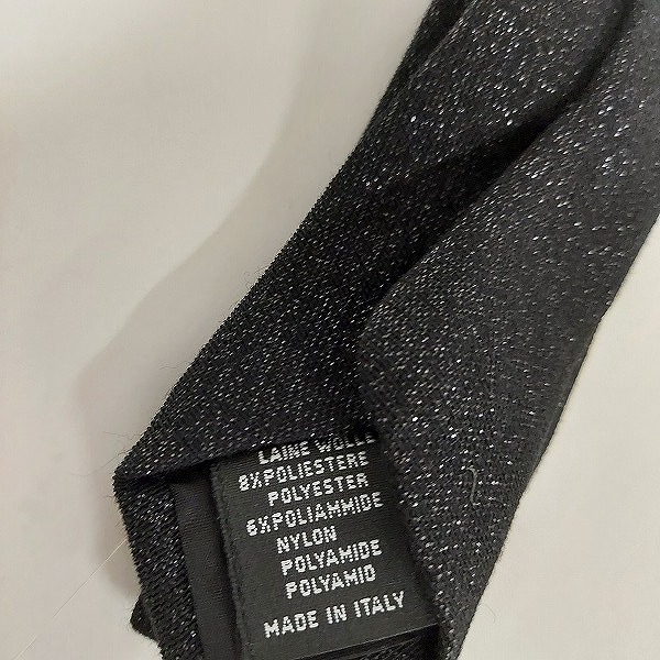 実際に弊社で買取させて頂いたHUGO BOSS/ヒューゴボス 斜めストライプ/花柄/ドット ネクタイ おまとめ10本の画像 7枚目