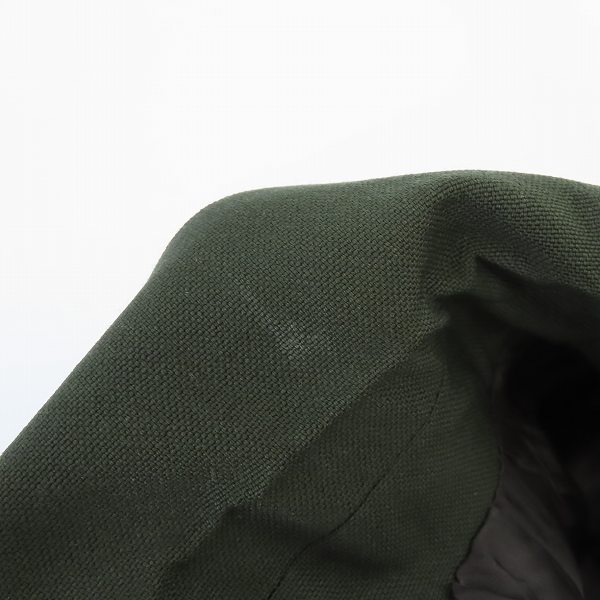 実際に弊社で買取させて頂いたRick Owens/リックオウエンス 18FW 1Bテーラードジャケット RU18F1730-WH/48の画像 6枚目
