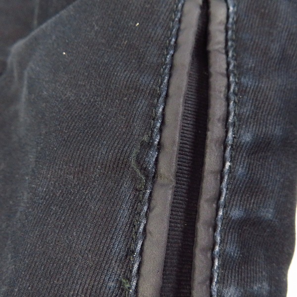 実際に弊社で買取させて頂いたBLUE BLUE/ブルーブルー コーデュロイ ジャケット/4の画像 5枚目