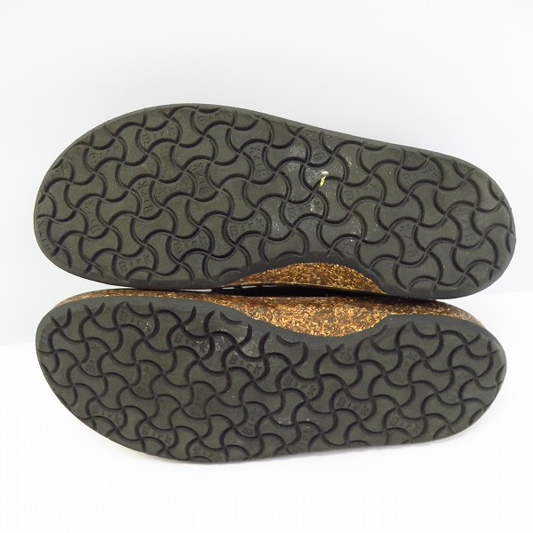 実際に弊社で買取させて頂いたBIRKENSTOCK/ビルケンシュトック MILTON 1014996/28.0の画像 2枚目