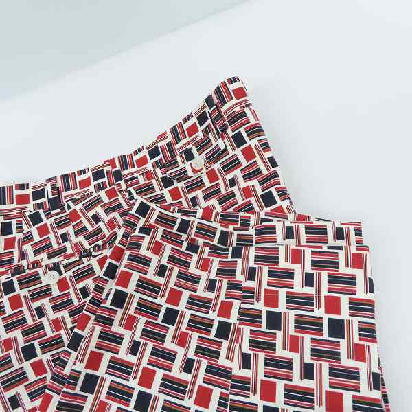 実際に弊社で買取させて頂いたBLACK FLEECE by Brooks Brothers/ブラックフリース ブルックスブラザーズ ハーフパンツ BB3の画像 6枚目