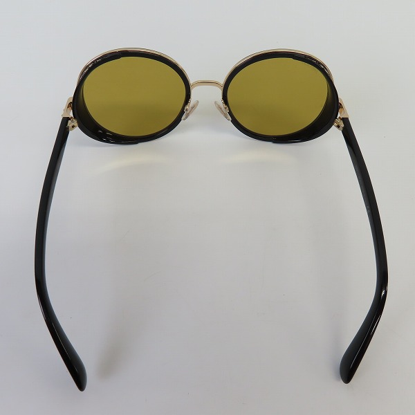 実際に弊社で買取させて頂いたJIMMY CHOO/ジミーチュウ サングラス/アイウェア ANDIE/N/S 2M2T4 の画像 2枚目