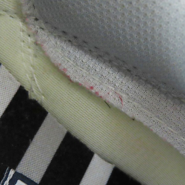 実際に弊社で買取させて頂いたnew balance×ATOMS/ニューバランス×アトモス 10周年 A10GW 29.0D の画像 7枚目