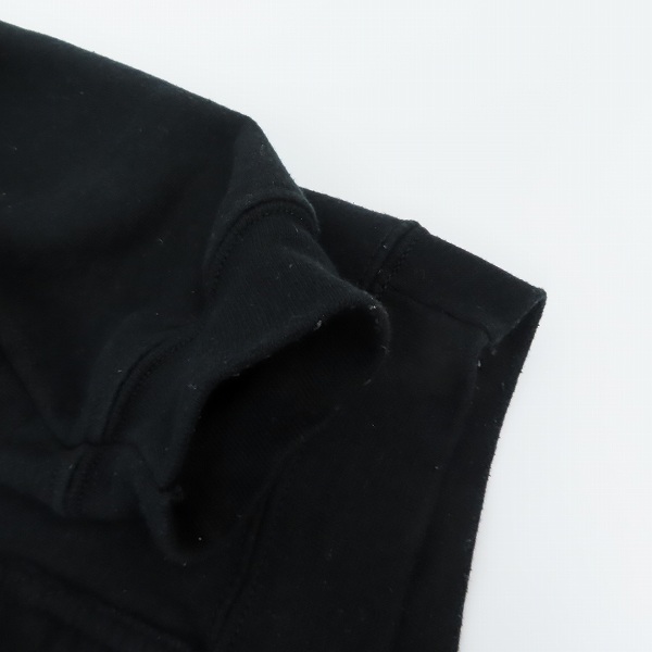 実際に弊社で買取させて頂いたretaW×FRAGMENT design/リトゥ×フラグメントデザイン サークルロゴ プルオーバーパーカー/Lの画像 6枚目