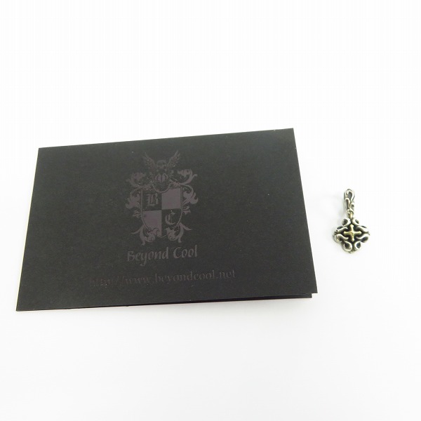 実際に弊社で買取させて頂いた【ギャラ付】Bloody Mary/ブラッディマリー カーム ペンダント チャームの画像 8枚目