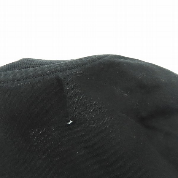 実際に弊社で買取させて頂いたHYDROGEN/ハイドロゲン スカルプリント 半袖Tシャツ/XSの画像 6枚目