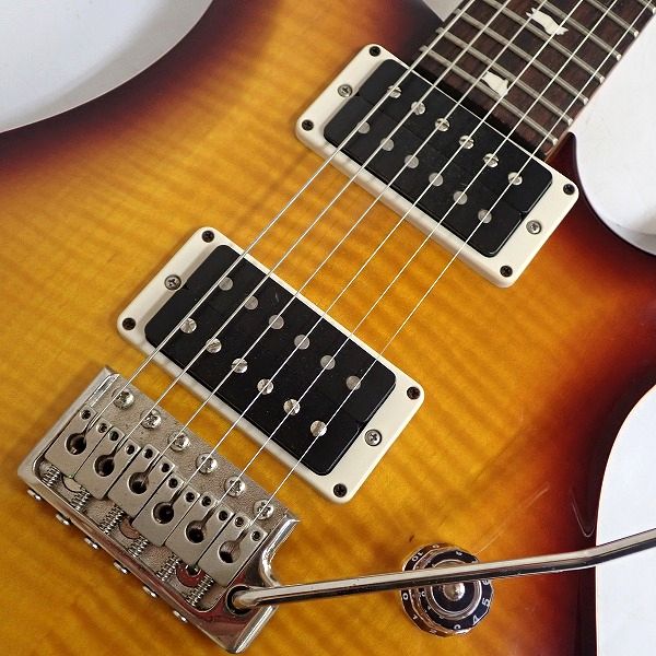 実際に弊社で買取させて頂いた★Paul Reed Smith/PRS/ポールリードスミス CE 24 McCarty/マッカーティ コイルタップ搭載 2015年製 ギグケース付の画像 6枚目