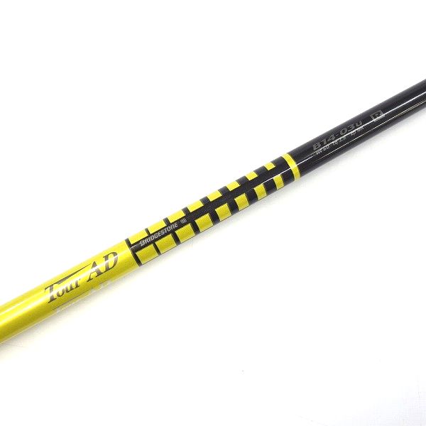実際に弊社で買取させて頂いたBRIDGESTONE TOURSTAGE/ツアーステージ GR X-UT U5/25° TourAD B14-03U FLEX：Rの画像 4枚目