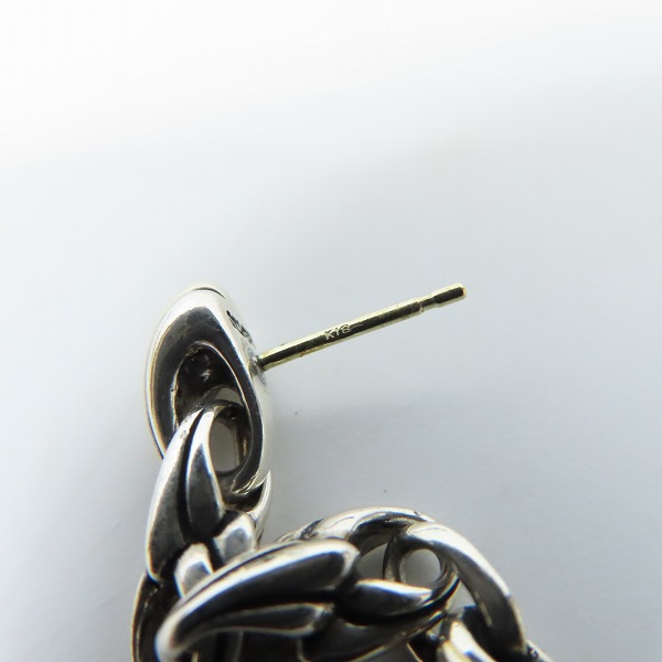 実際に弊社で買取させて頂いた【ギャラ付】Bloody Mary/ブラッディマリー Dark pierce/ダーク ピアス World 闇の画像 8枚目