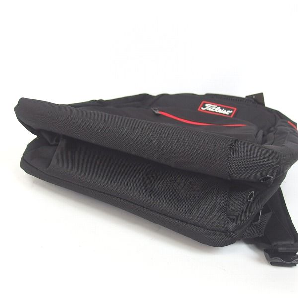 実際に弊社で買取させて頂いた【未使用】Titleist/タイトリスト 2020モデル PLAYERS BACKPACKS/プレイヤーズ バックパック/リュックの画像 5枚目