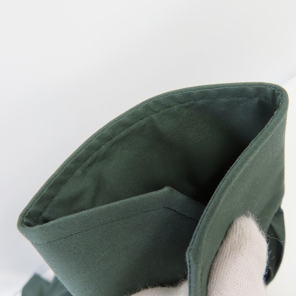 実際に弊社で買取させて頂いたPaul Smith/ポールスミス 長袖シャツ グリーン/Sの画像 5枚目