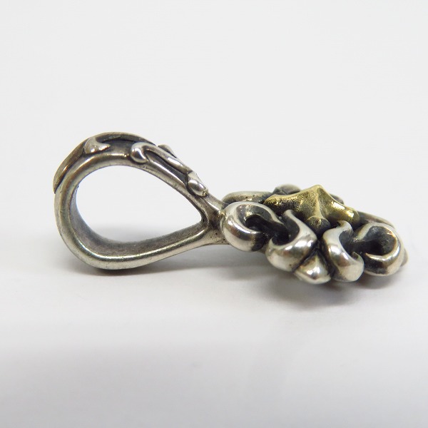 実際に弊社で買取させて頂いた【ギャラ付】Bloody Mary/ブラッディマリー カーム ペンダント チャームの画像 4枚目