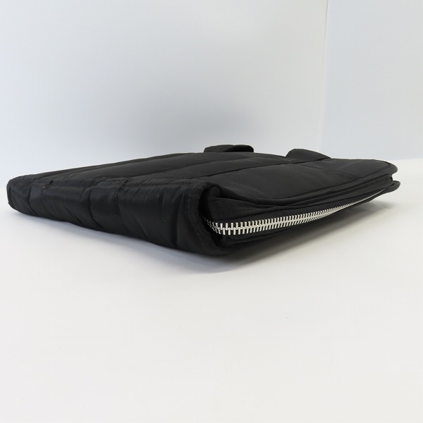 実際に弊社で買取させて頂いたHEAD PORTER/ヘッドポーター ブリーフケースの画像 2枚目